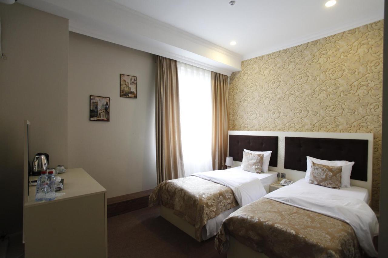 Khaghani Center Hotel Baku Exterior foto