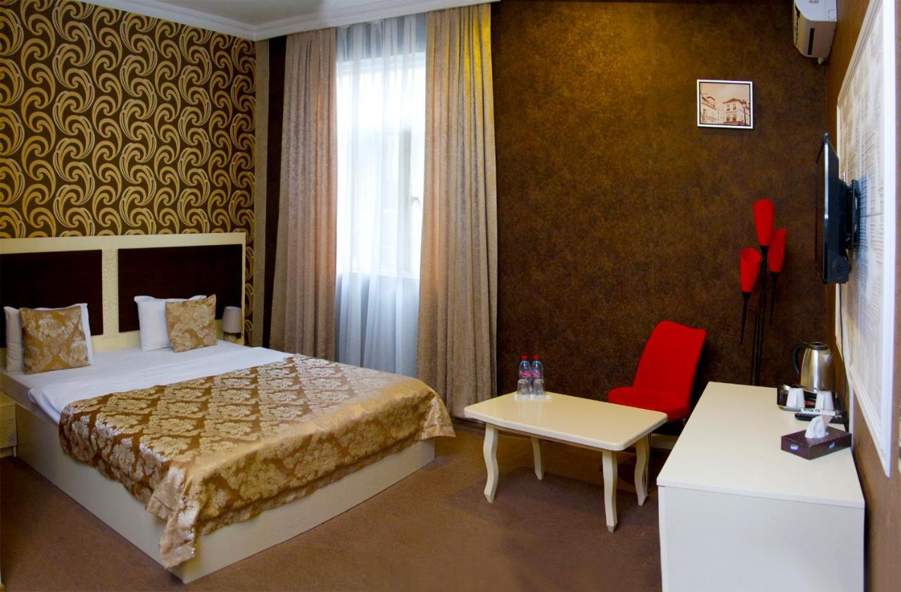 Khaghani Center Hotel Baku Exterior foto