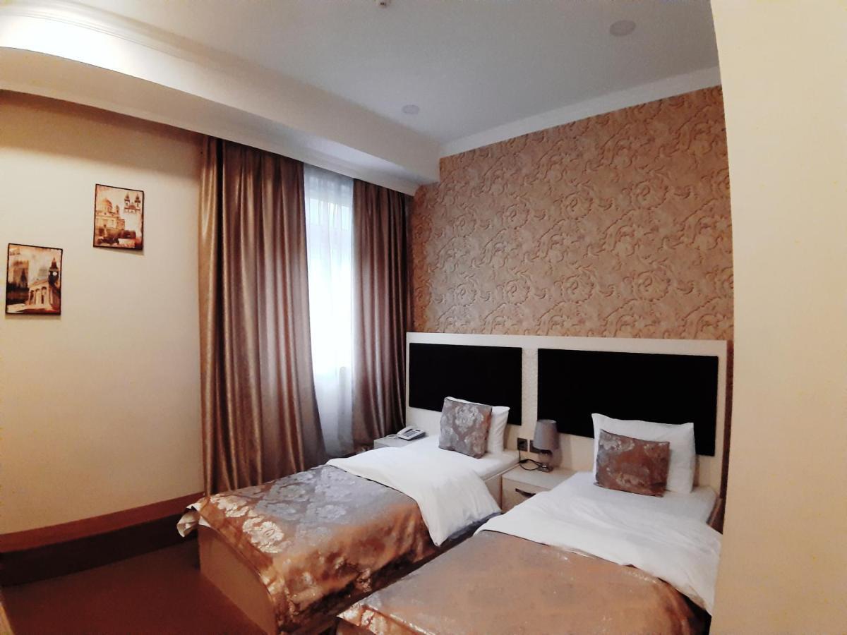 Khaghani Center Hotel Baku Exterior foto